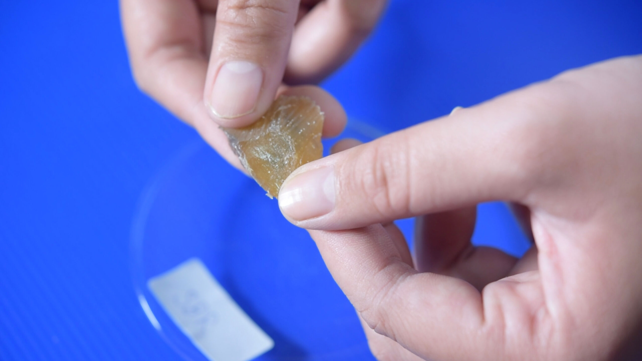 Testing,Of,Styrene-butadiene,Rubber,(sbr),By,Touching,In,The,Laboratory